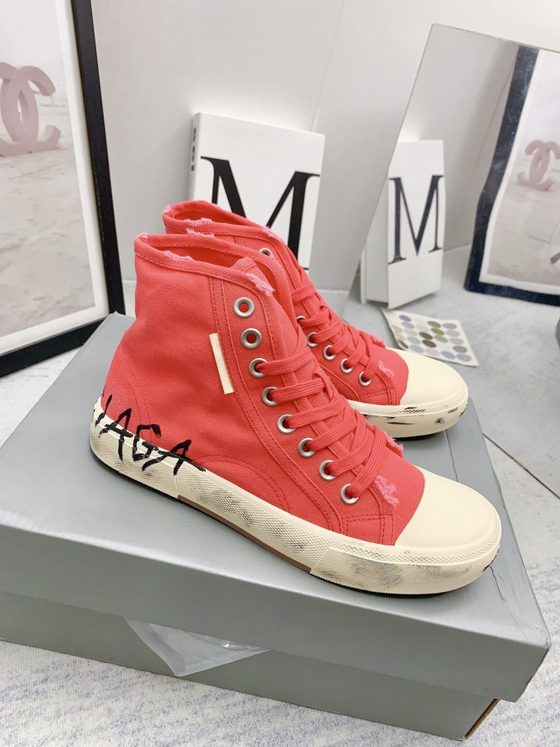 Balenciaga High Shoes